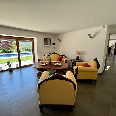 Quinta Trindade Bed and Breakfast Arouca Eksteriør billede