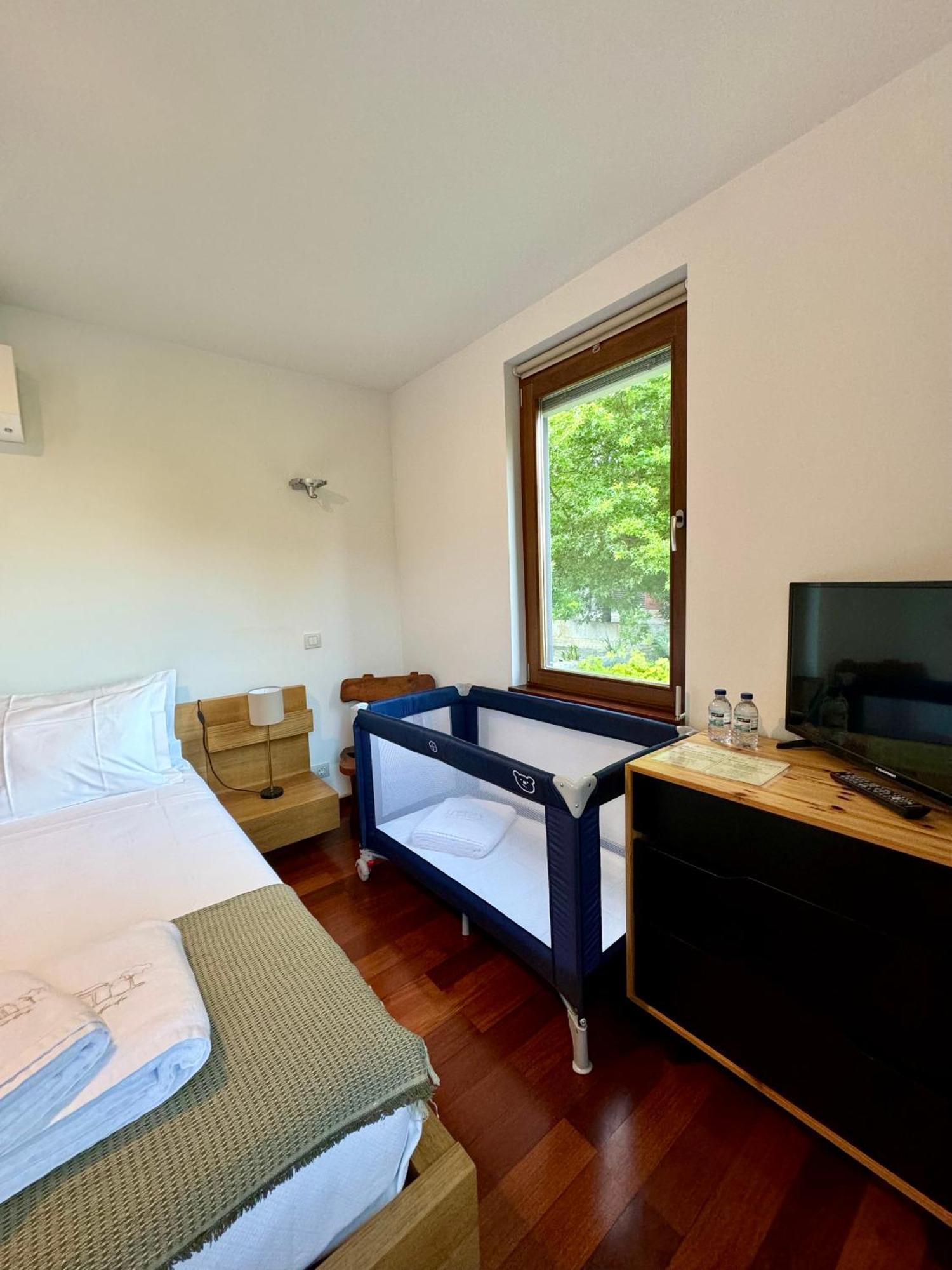 Quinta Trindade Bed and Breakfast Arouca Eksteriør billede