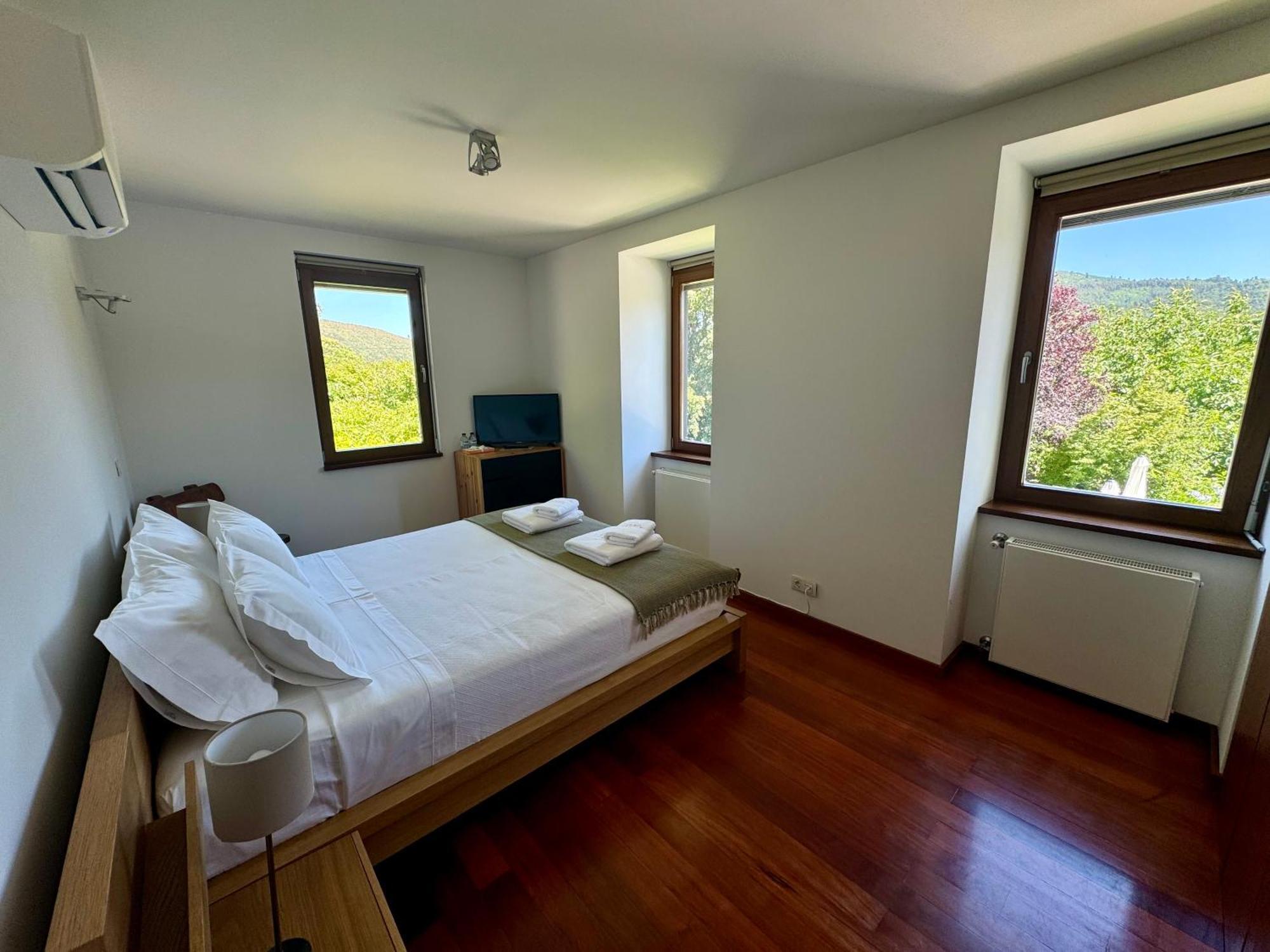 Quinta Trindade Bed and Breakfast Arouca Eksteriør billede