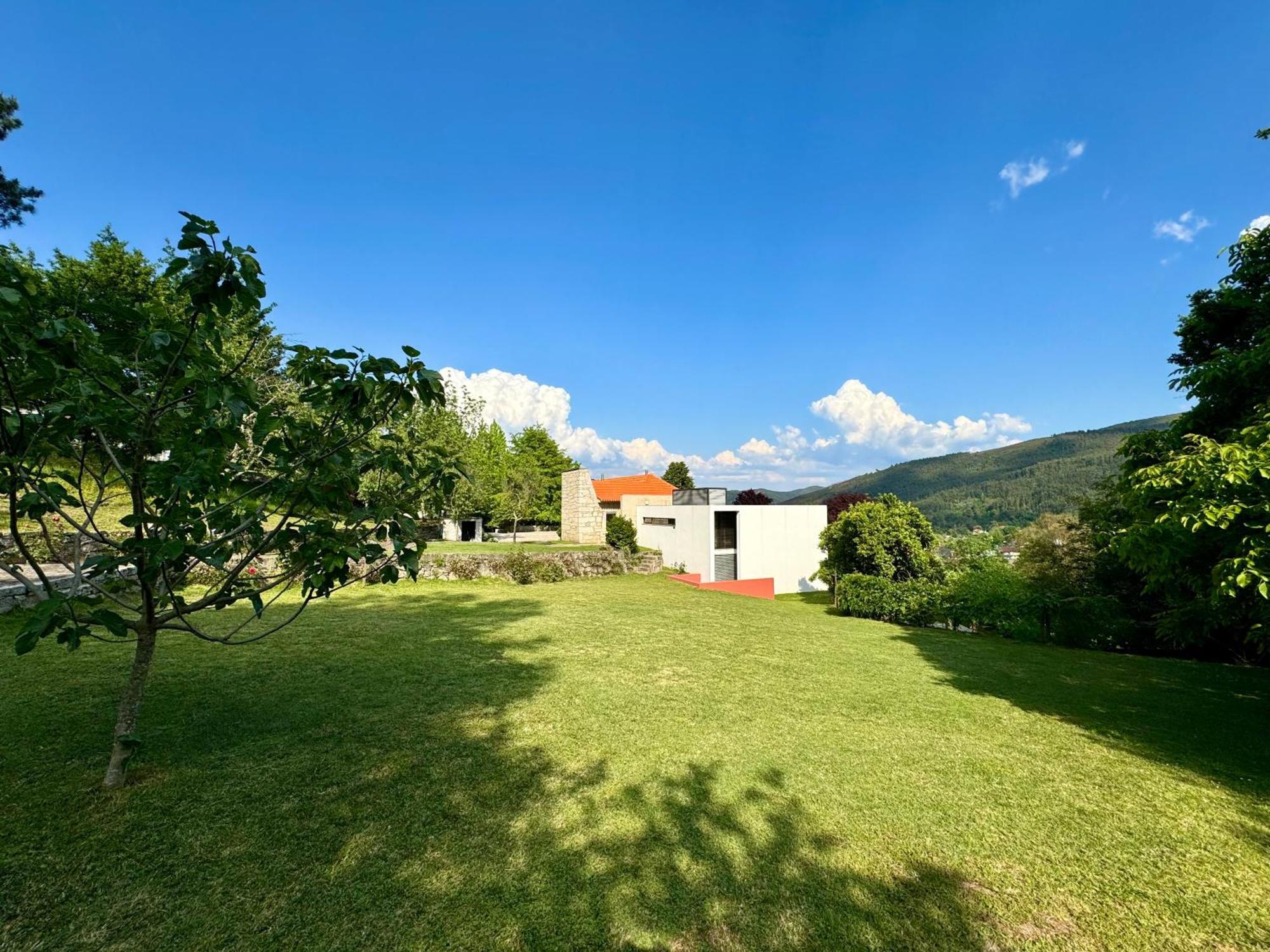 Quinta Trindade Bed and Breakfast Arouca Eksteriør billede