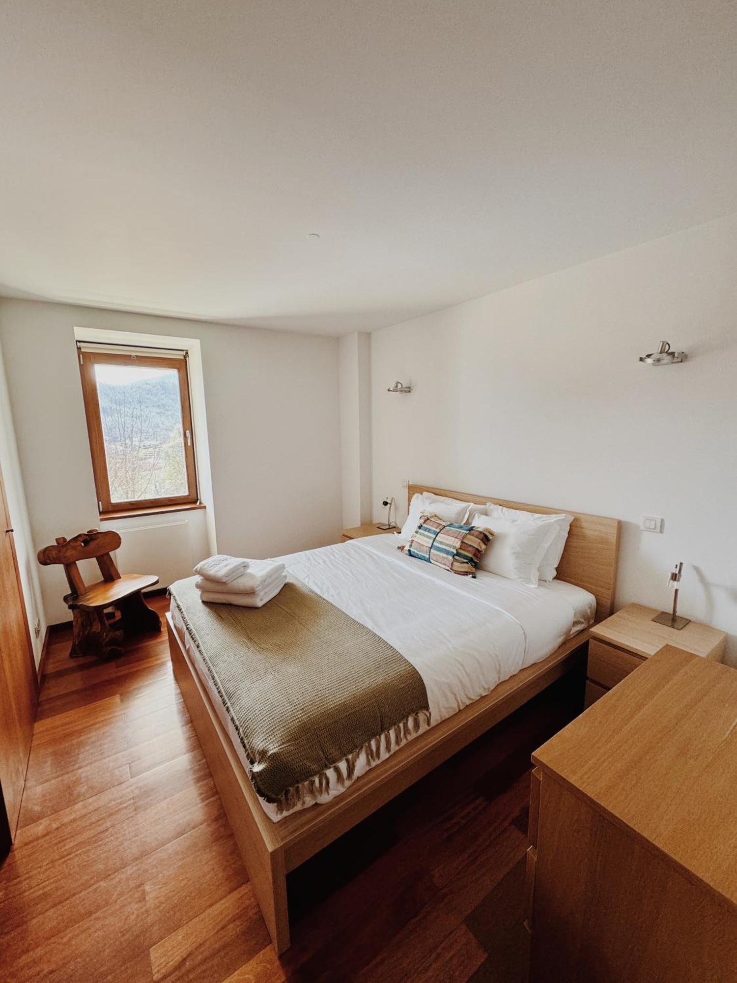 Quinta Trindade Bed and Breakfast Arouca Eksteriør billede