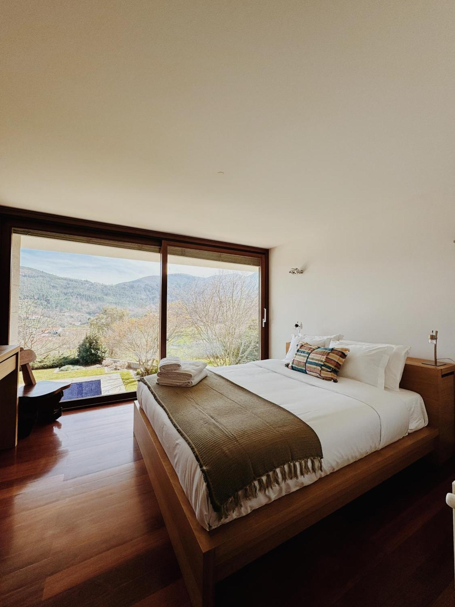 Quinta Trindade Bed and Breakfast Arouca Eksteriør billede