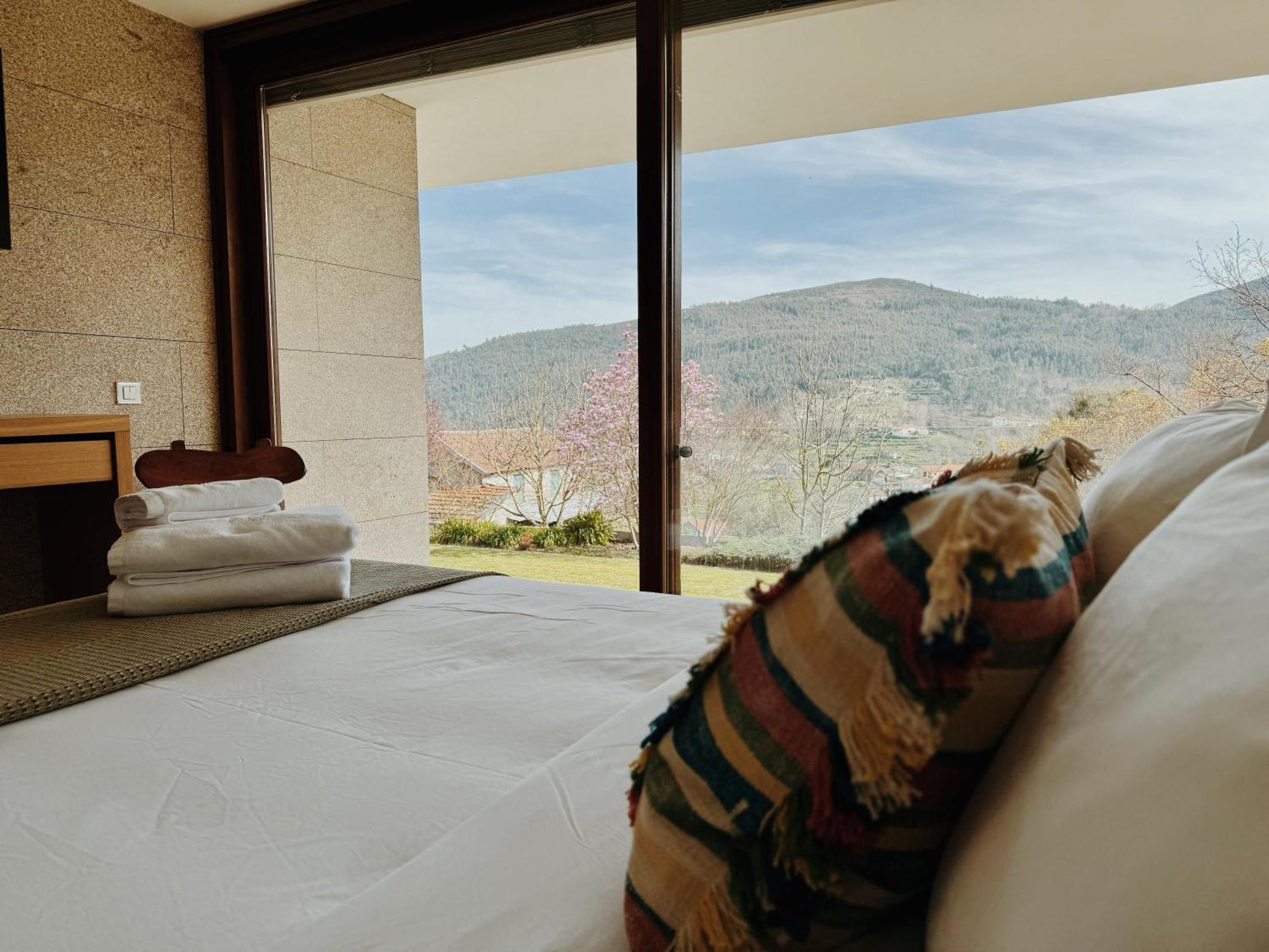 Quinta Trindade Bed and Breakfast Arouca Eksteriør billede