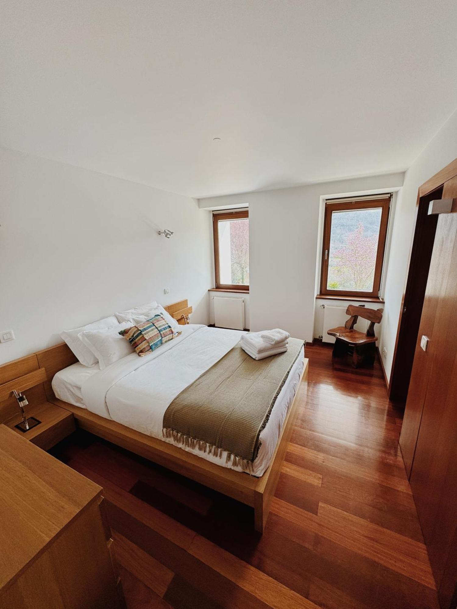 Quinta Trindade Bed and Breakfast Arouca Eksteriør billede